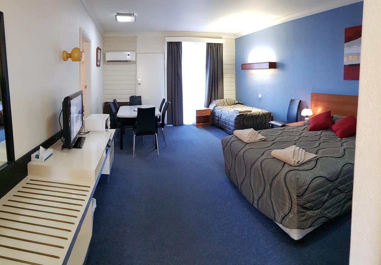 Amber Court Motor Inn Coonabarabran Εξωτερικό φωτογραφία